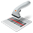 DemirSoft Barkodlu Sat Program icon