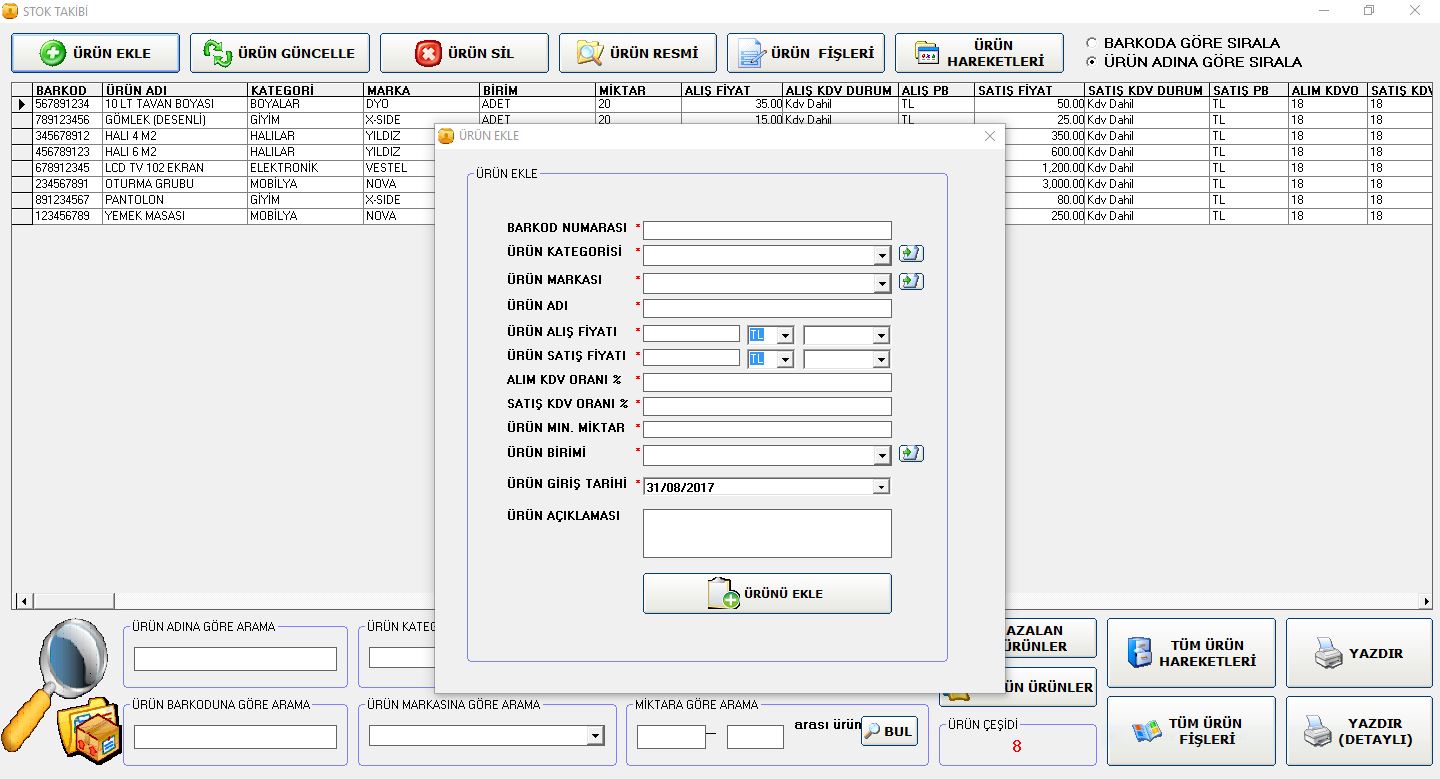 huzursoft müşteri takip programı ücretsiz
