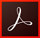 Adobe Acrobat Reader DC icon