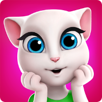 My Talking Angela icon