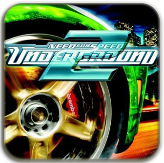 Need for Speed Underground icon