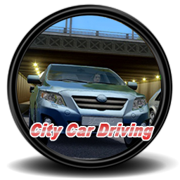 City Car Driving icon