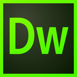 Adobe Dreamweaver icon