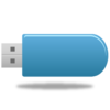 ISO to USB icon