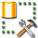 Microsoft SQL Server Management Studio icon