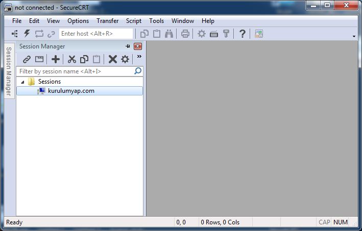 securecrt 5.0.0 securecrt 5.0.0