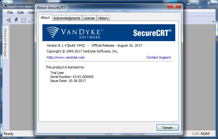 securecrt alternative