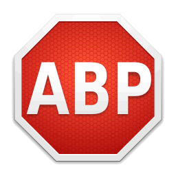 Adblock Plus icon