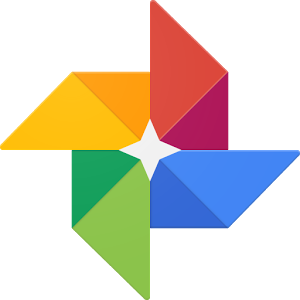 Google Photos icon