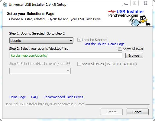 universal usb installer for windows 11