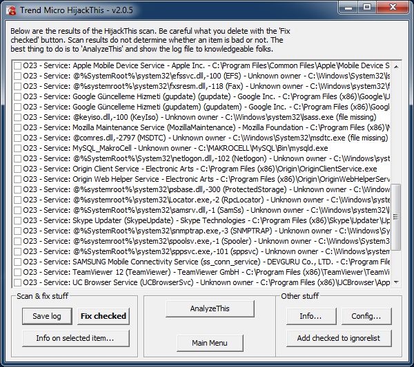 download trend micro hijackthis download trend micro hijackthis