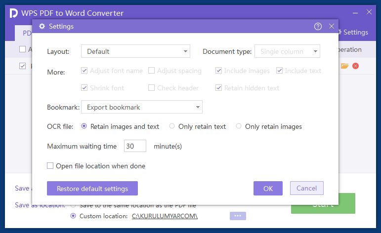 Wps pdf to word converter fuller Wps pdf to word converter fuller