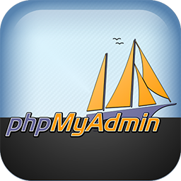 phpMyAdmin icon