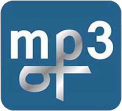 mp3DirectCut icon