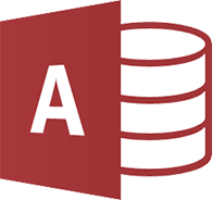 Microsoft Access icon