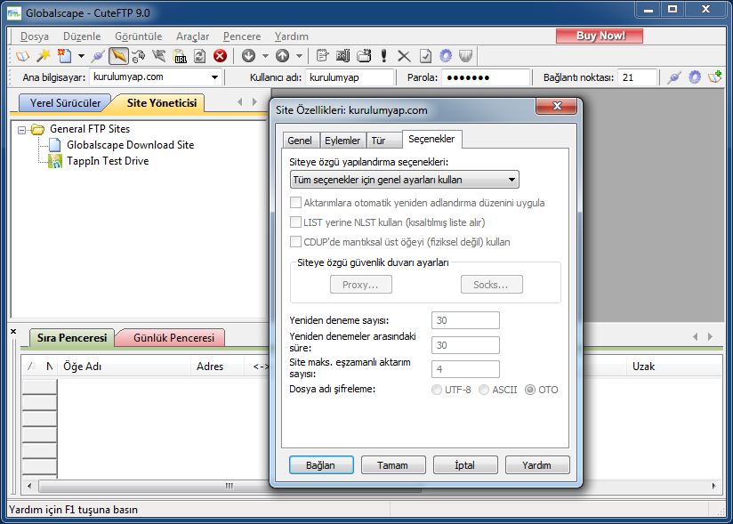 transfer utility le for windows xp