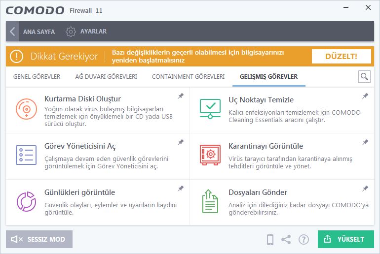 comodo free firewall only comodo free firewall only