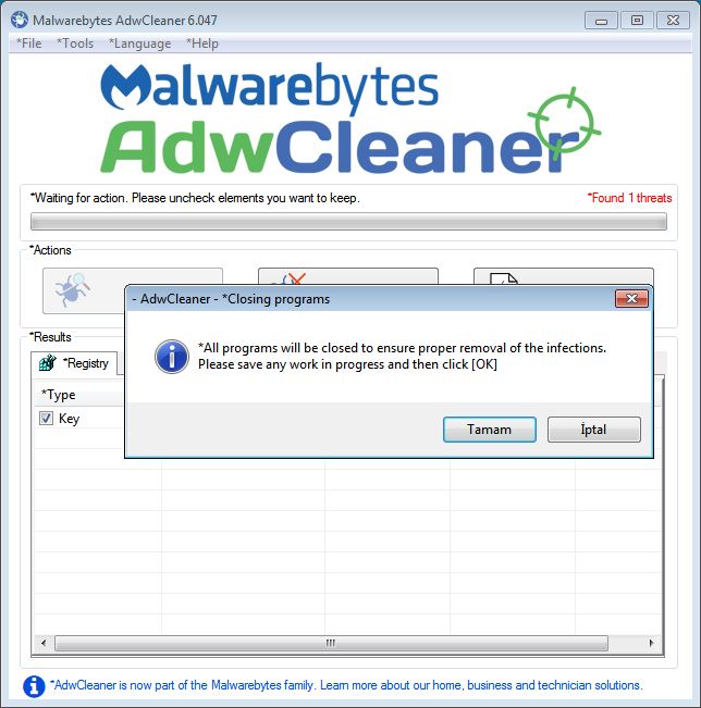 Adw clean. Программа ADWCLEANER. Malwarebytes ADWCLEANER. ADWCLEANER 9.3. ADWCLEANER установка.