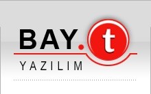 BAY.t Yazılım logo