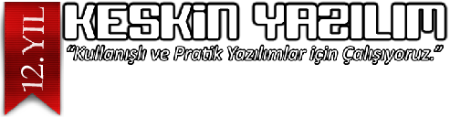 Keskin Yazılım logo